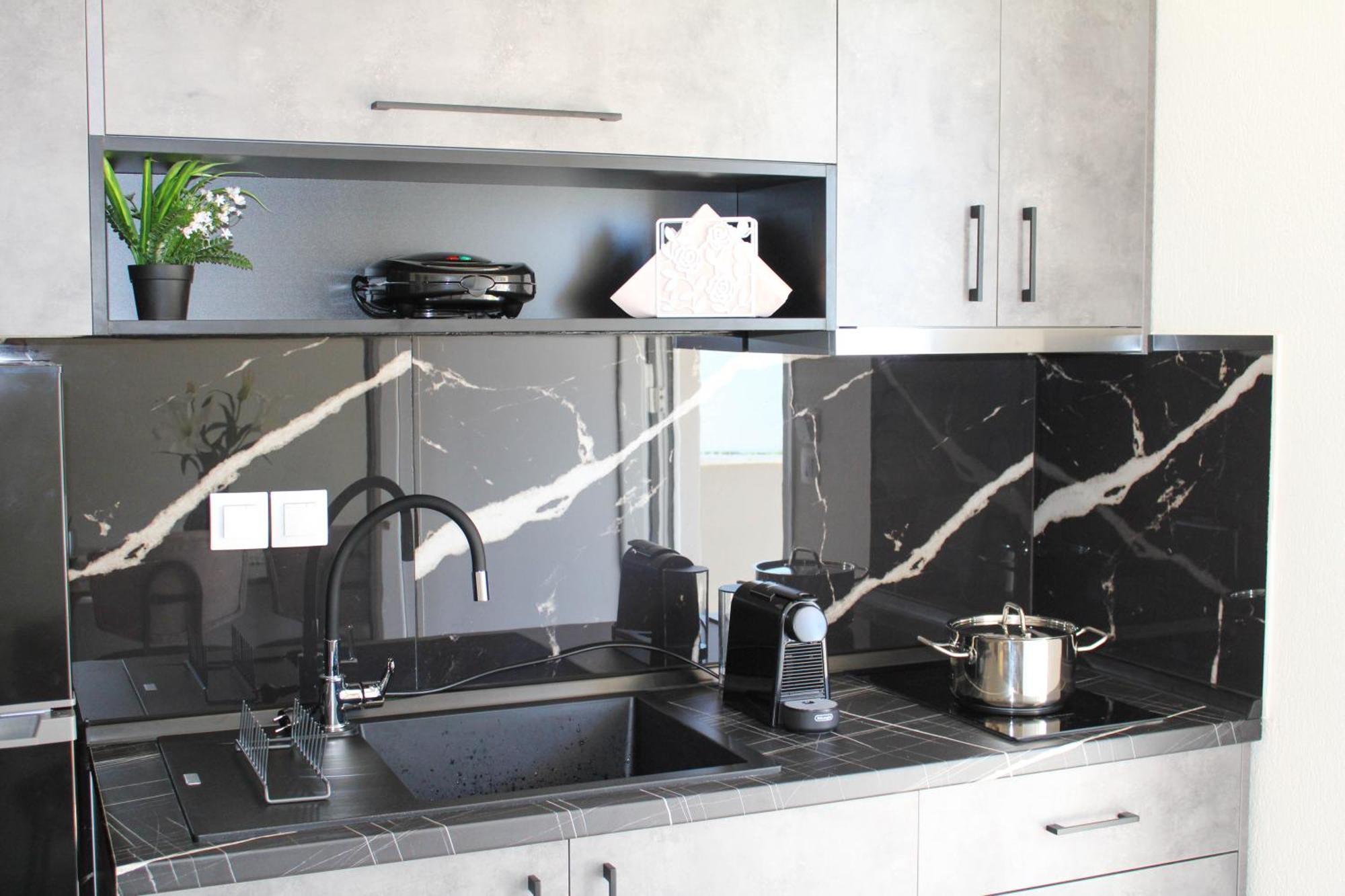 Comfy Apartments Nikiti  Bagian luar foto