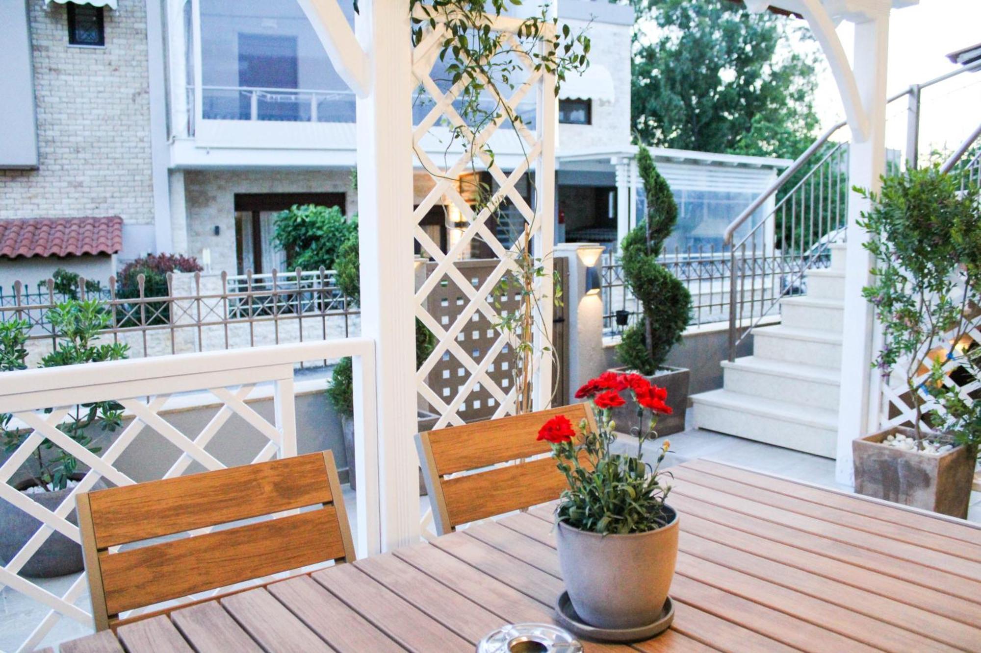 Comfy Apartments Nikiti  Bagian luar foto