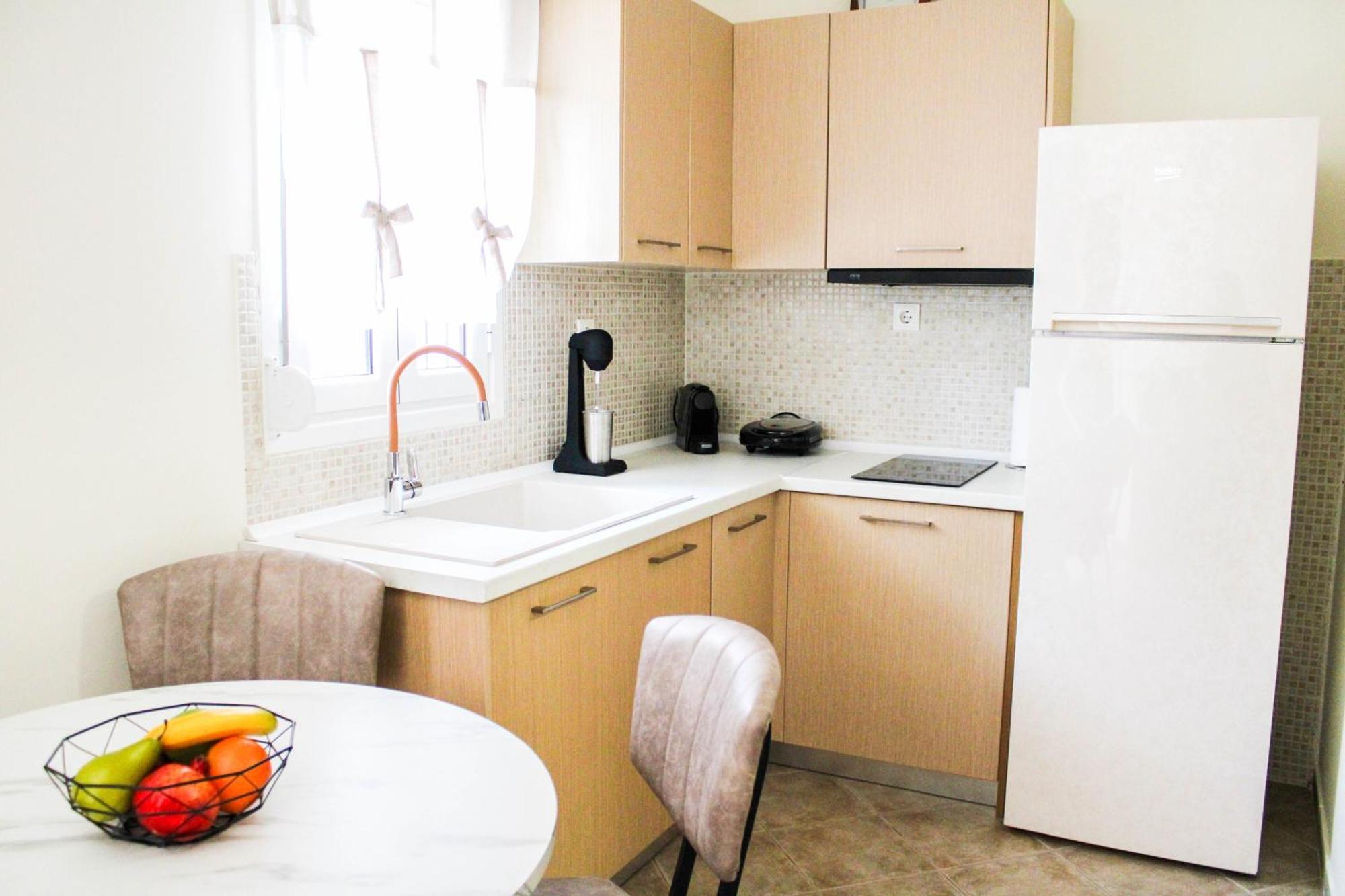 Comfy Apartments Nikiti  Bagian luar foto